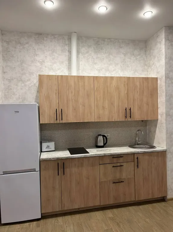 Просторная квартира в ЖК Скандинавия