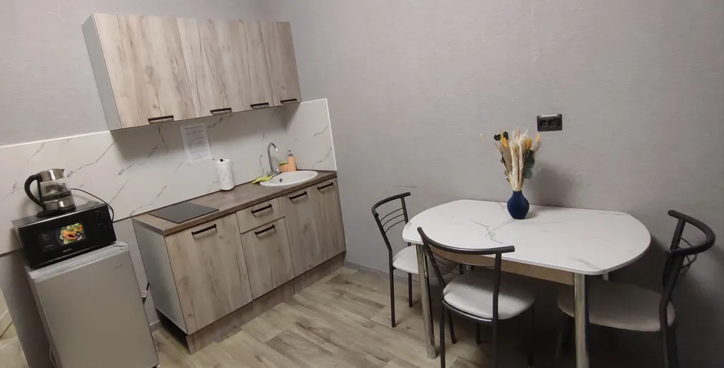 Уютная квартира