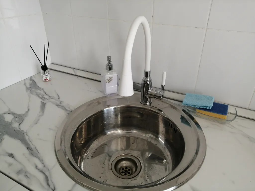 Уютная новенькая квартира