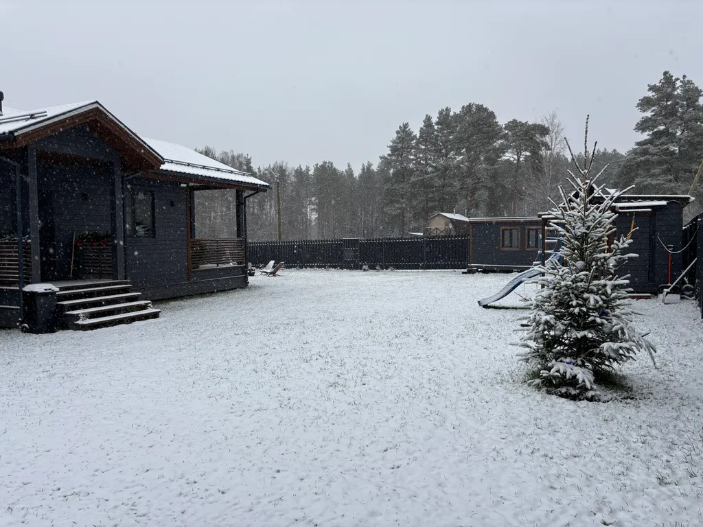 Коттедж Дом в одном из самых красивых мест для семейного отдыха — Сиверский