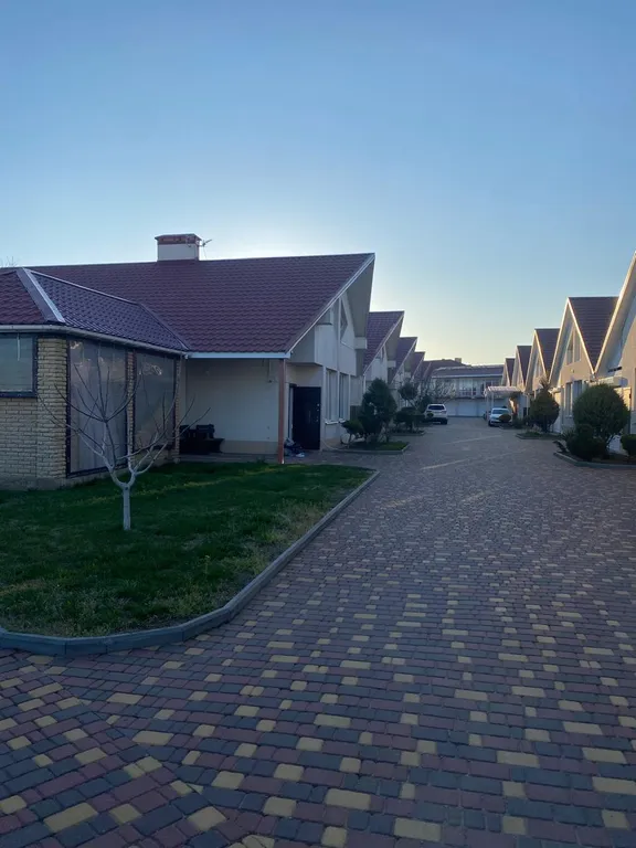 Семейный коттедж-таунхаус