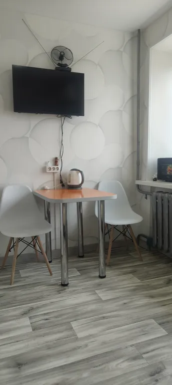 Уютная гостинка рядом с Микрохирургией