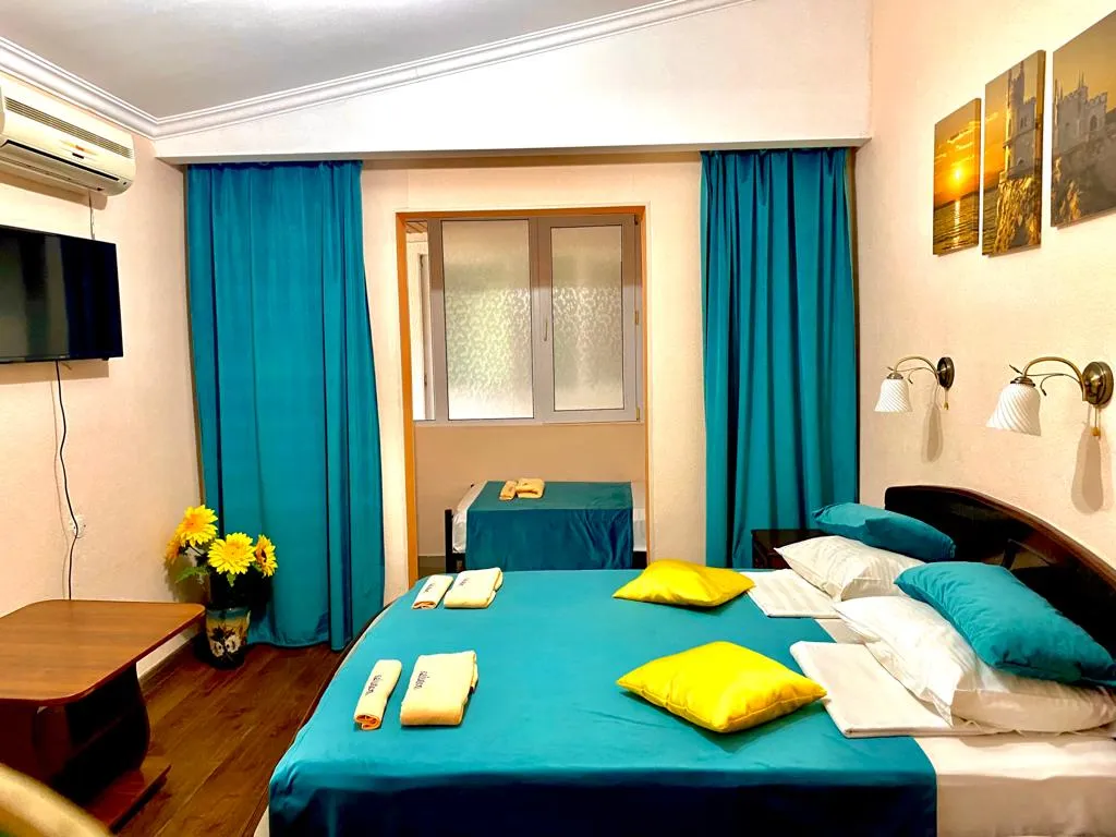 Квартира Комната — аренда посуточно в Дивноморское