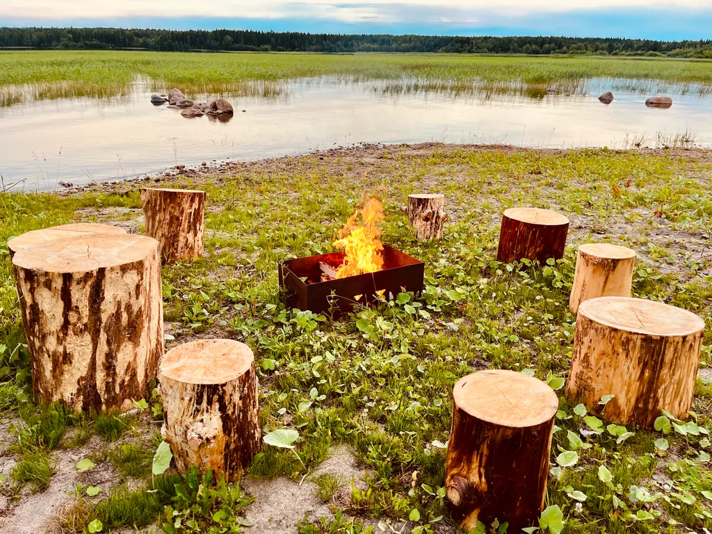 Загородный дом Царская усадьба