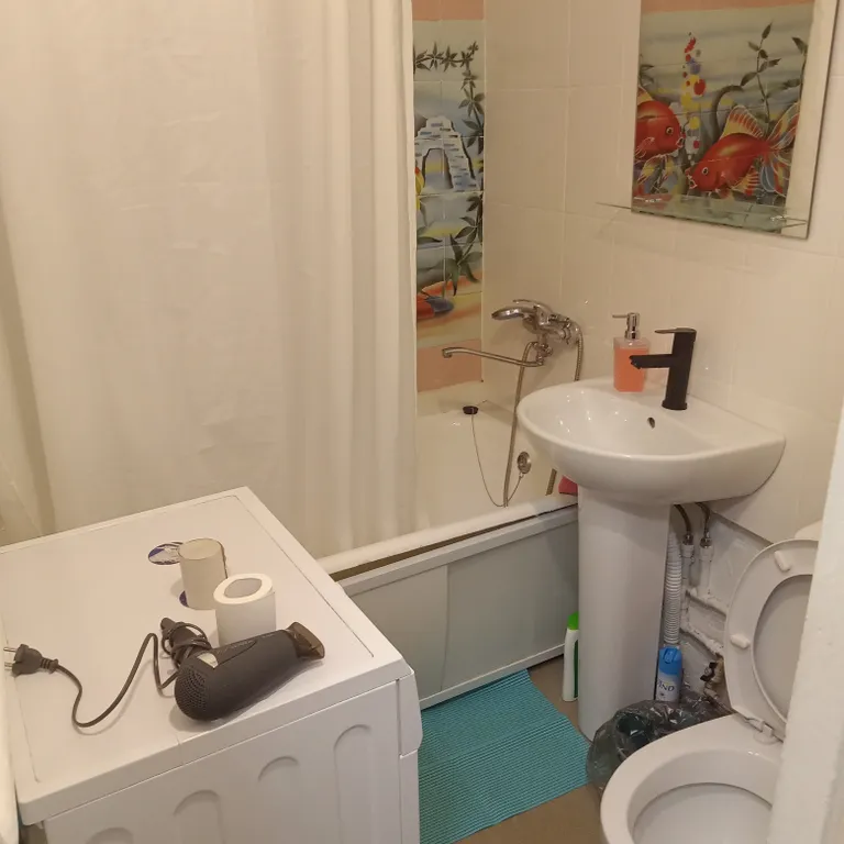 Квартира в центре, рядом с Уфа Арена, РКБ, парком Якутова