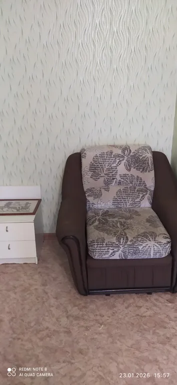 Студия с видом на реку