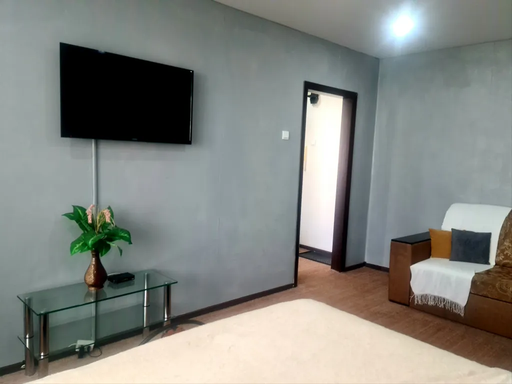 Уют на Степной