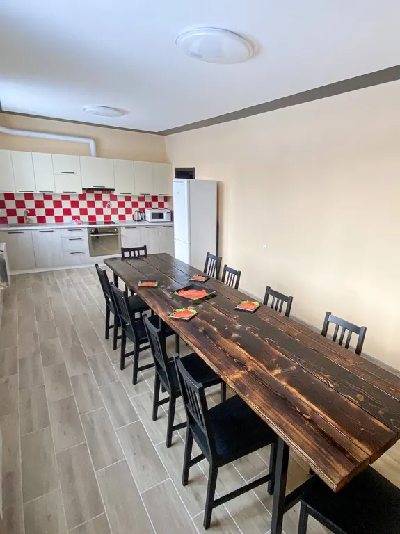 Просторный коттедж