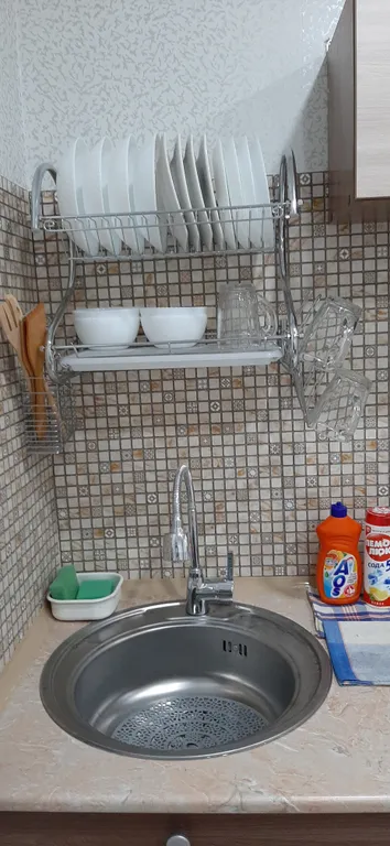 Однокомнатная квартира