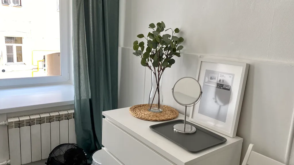 Квартира Светлое и уютное жильё в уникальной локации — Москва