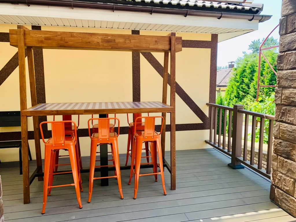 Коттедж Рыбацкий у озера в усадьбе Нарочь-Романтик