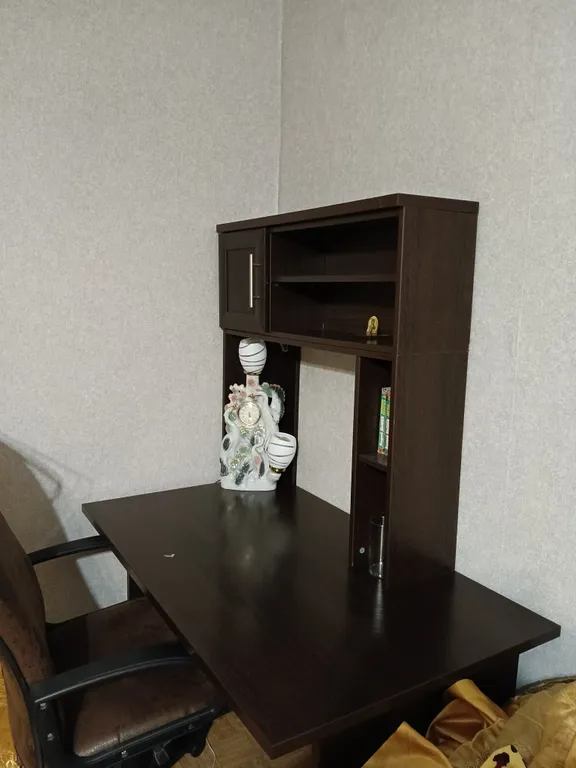 Комната с видом на храм, госпитель Бурденко, микрорайон Купавна