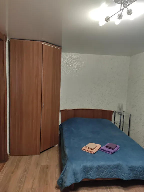 Уютная студия рядом с рестораном Тундра и ТЦ Плазма