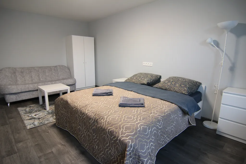 Однокомнатная квартира класса люкс недалеко от центра города