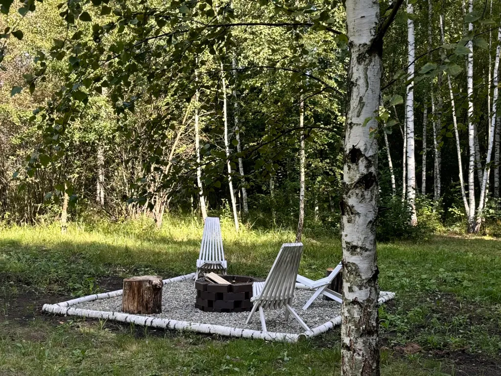 Домик в лесу