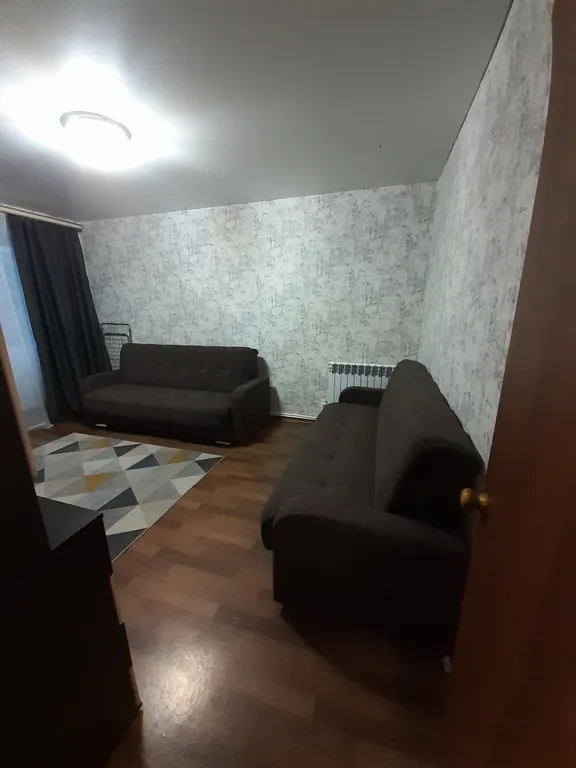 Уютная квартира с просторной кухней в тихом спальном районе