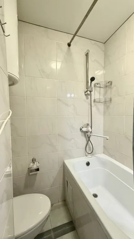 Квартира Уютная квартира-студия в ЖК Нормандия — Москва