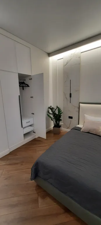 Стильные апартаменты с видом на реку Дон