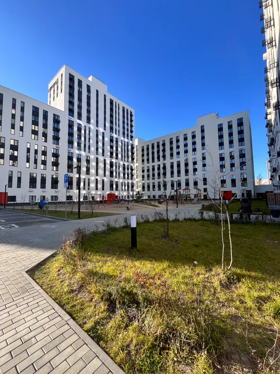 Квартира комфорт класса в центре города в новом доме — аренда посуточно в Тобольск