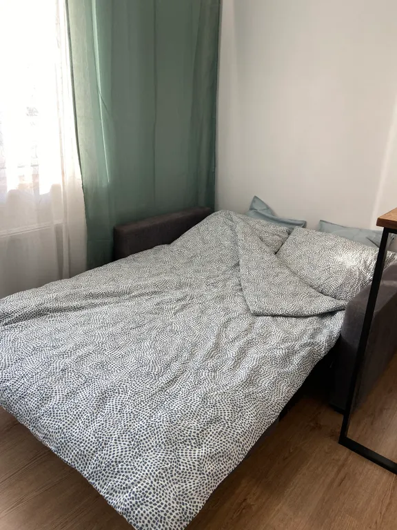 Уютная стильная студия недалеко от метро