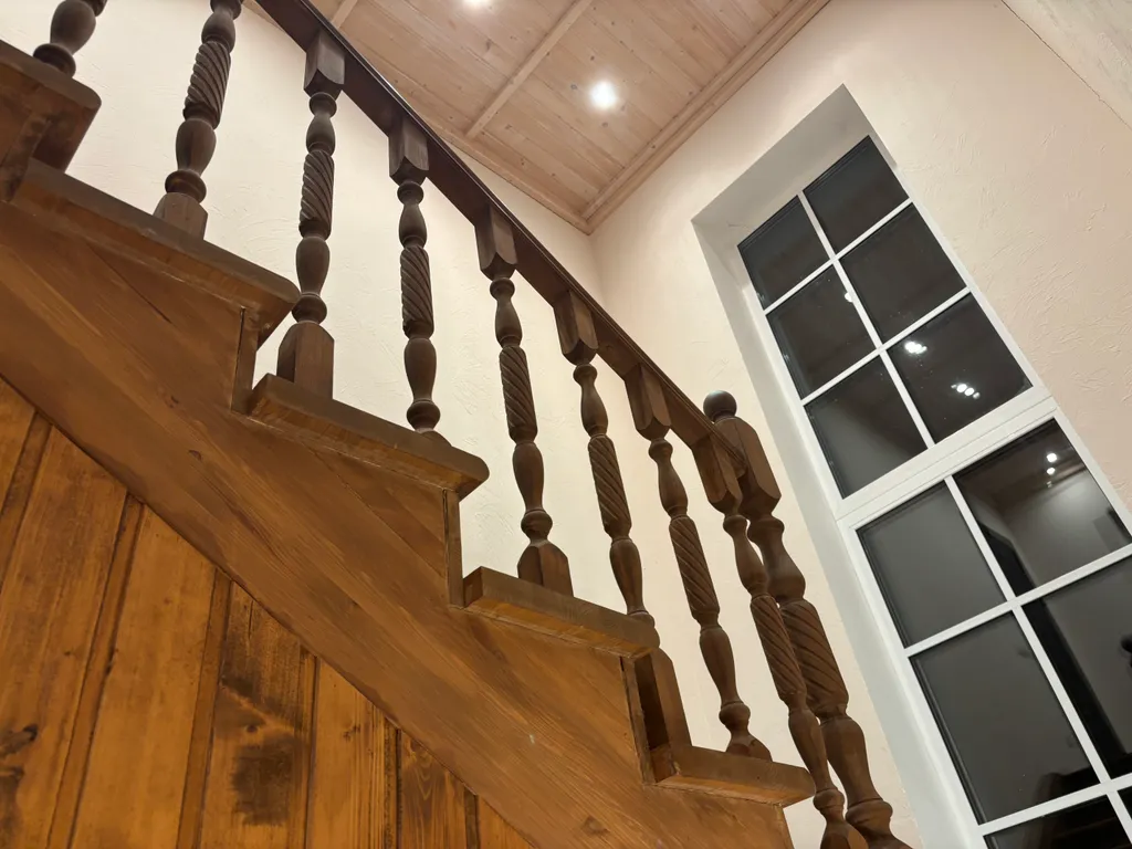 Коттедж Коттедж Близко от Питера, 13 км от кад,Петергоф,Гатчина,Пушкин,Павловск 15 мин — Санкт-Петербург