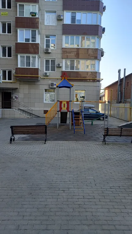 Квартира Уютная квартира в центре города — Анапа