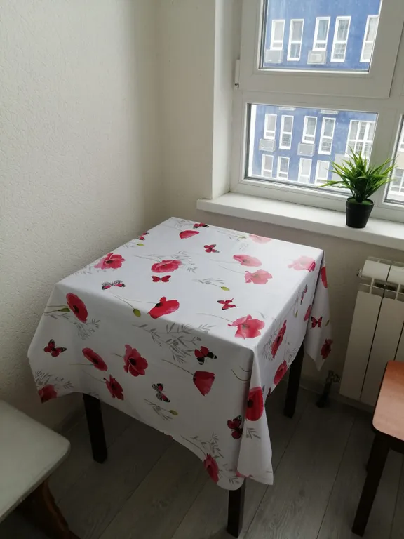 Однушка на высоте