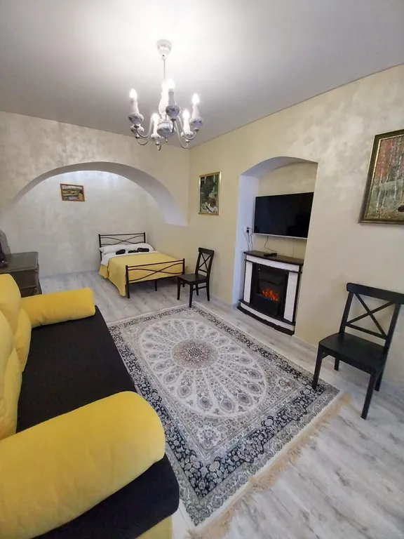 Квартира Квартира с дизайнерским ремонтом в центре города — Кострома