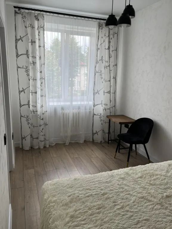 Атмосферная квартира в центре города