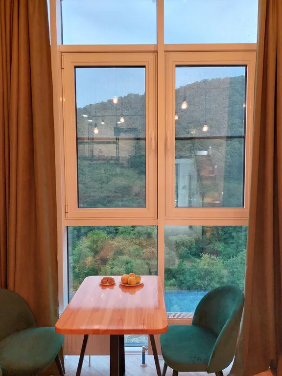 Студия лофт в ЖК Sun Hills