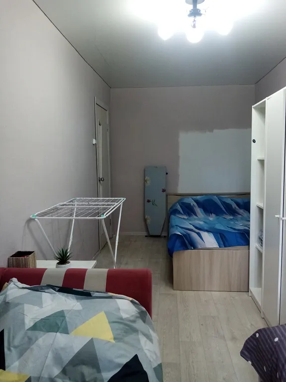 Двухкомнатная квартира