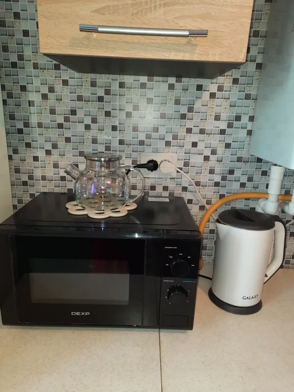 Уютная квартира ждёт своих путешественников