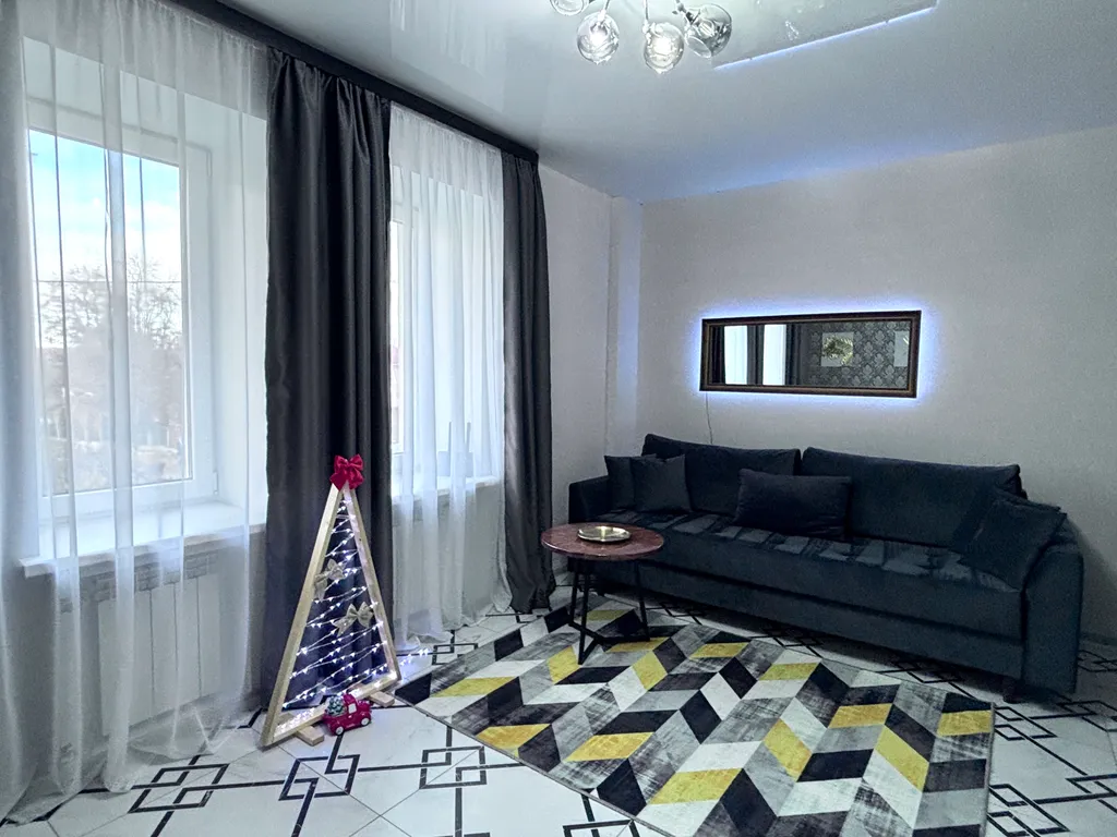 Квартира У замков