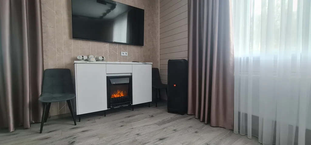 Большой современный и уютный дом