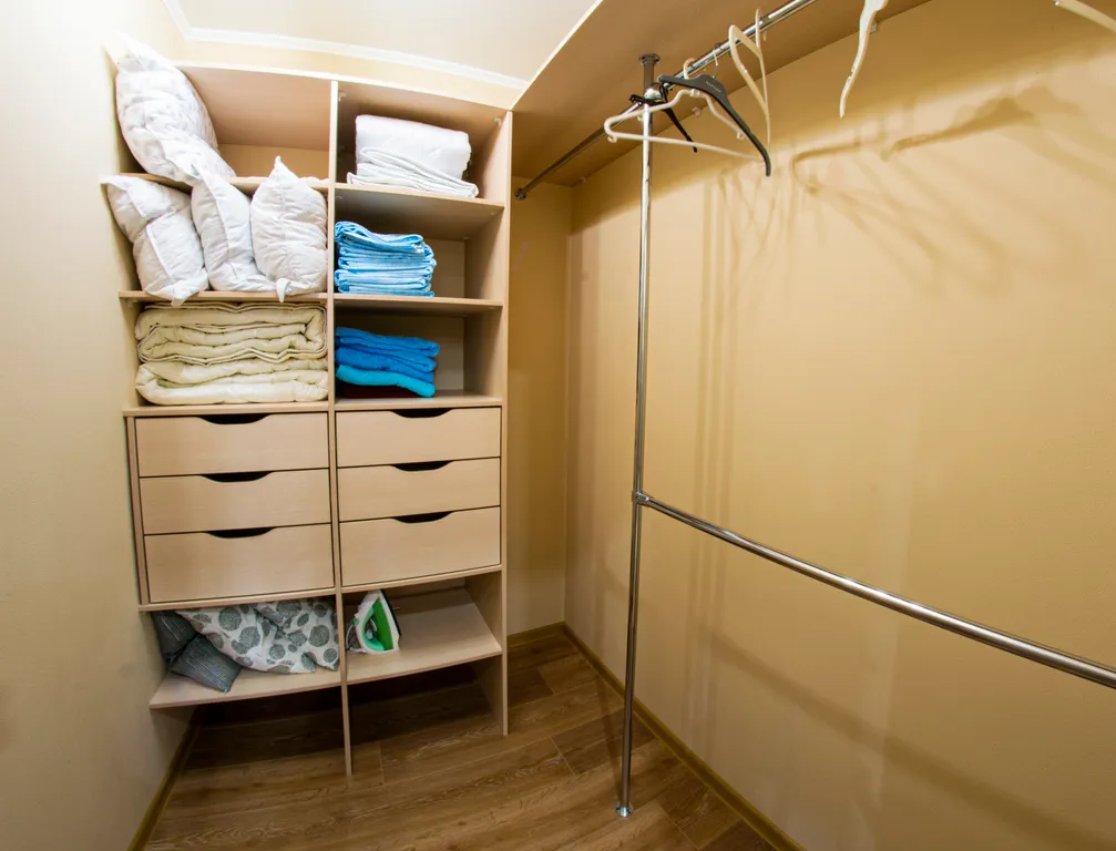 Апартаменты рядом с парком Зеленый остров