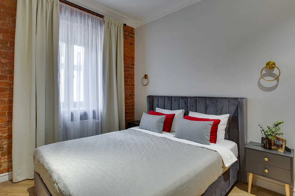 2-комнатная Квартира