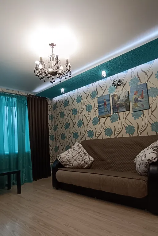 Уютная квартира