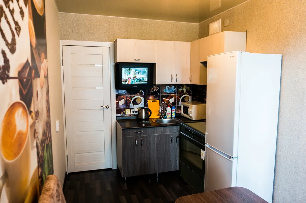 Уютная квартира