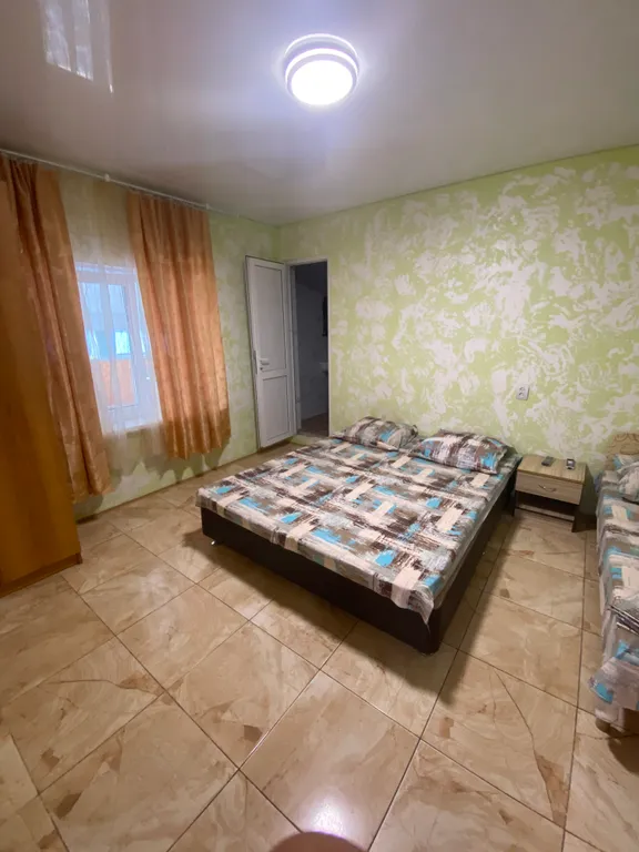 Апартаменты для тихого семейного отдыха