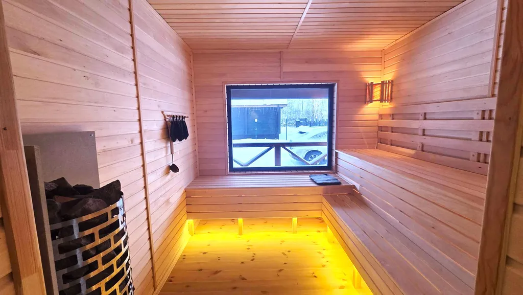 Коттедж Дом в лесу Васнецово озеро — Ваньково