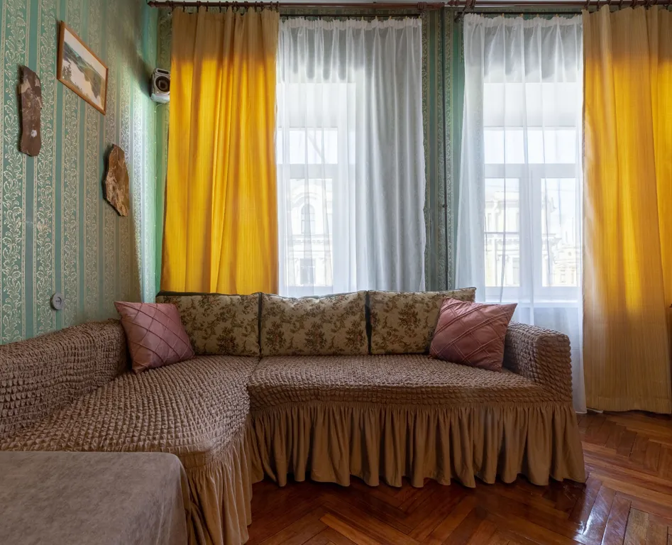 Квартира Атмосферная квартира у Эрмитажа — Санкт-Петербург