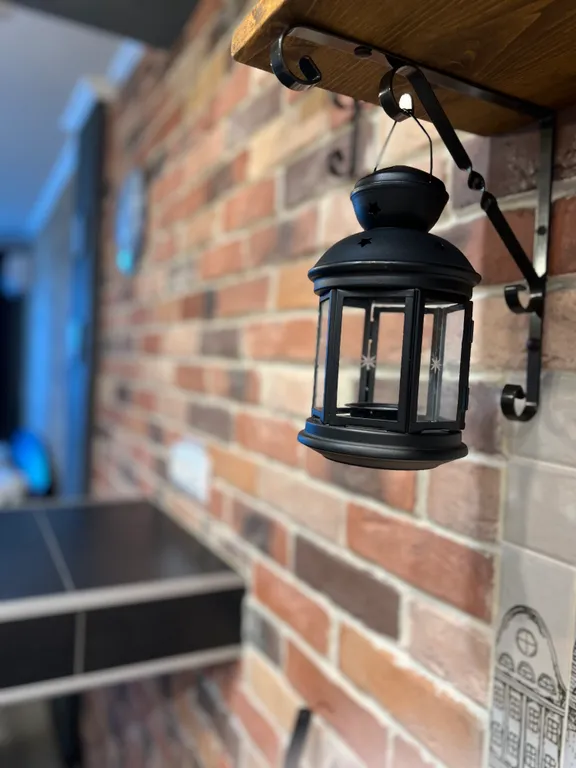 Стильная студия в стиле Loft