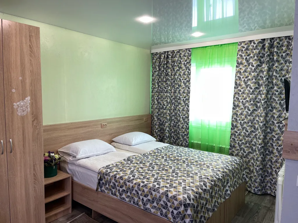 1-комнатный Дом