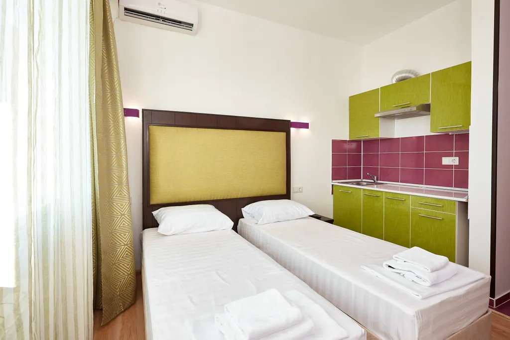 Квартира Комната — аренда посуточно в Якорная Щель