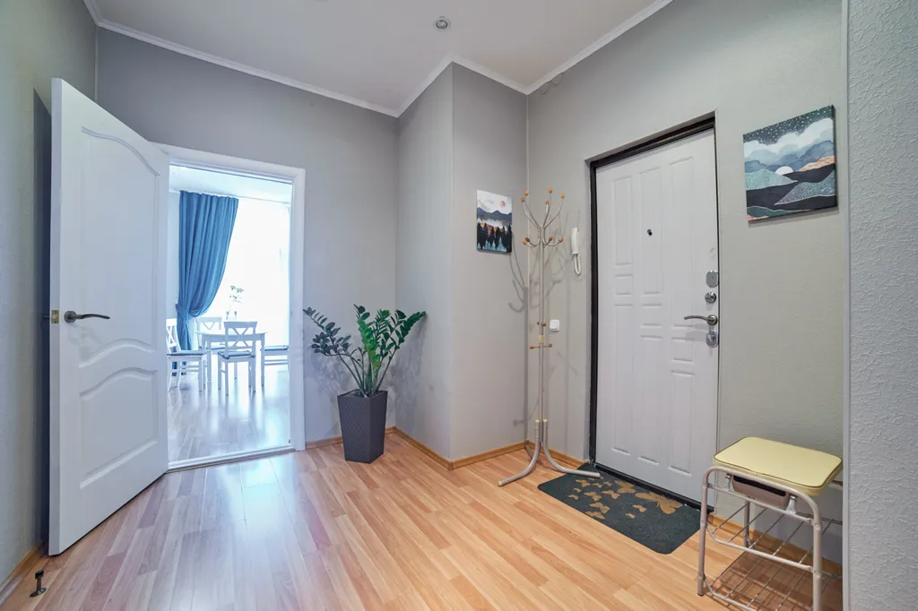 Прекрасные апартаменты в самом центре города