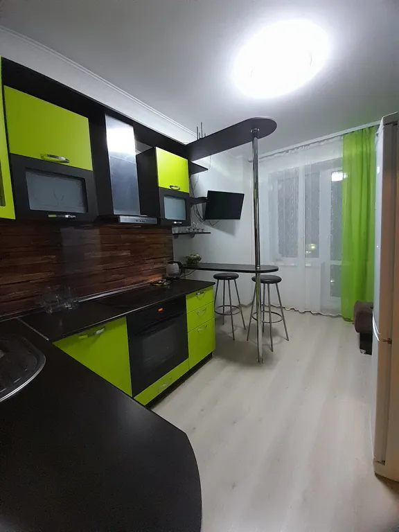 Комфорт ЖК Галактика