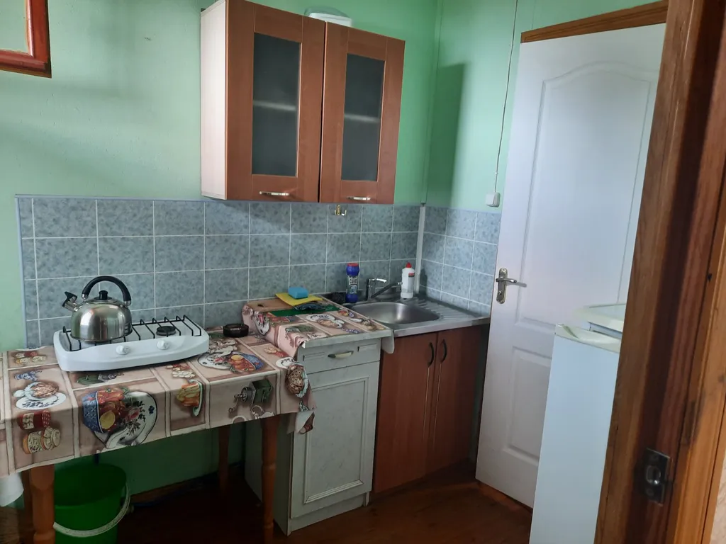 Домик с видом на море