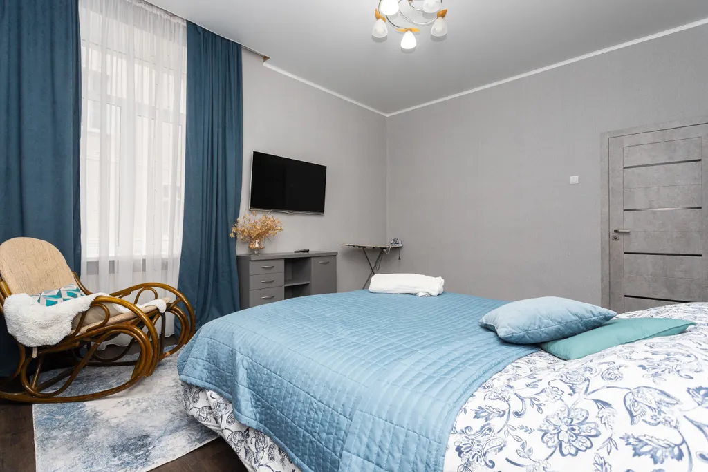 Квартира Апартаменты Altes-Haus — Калининград