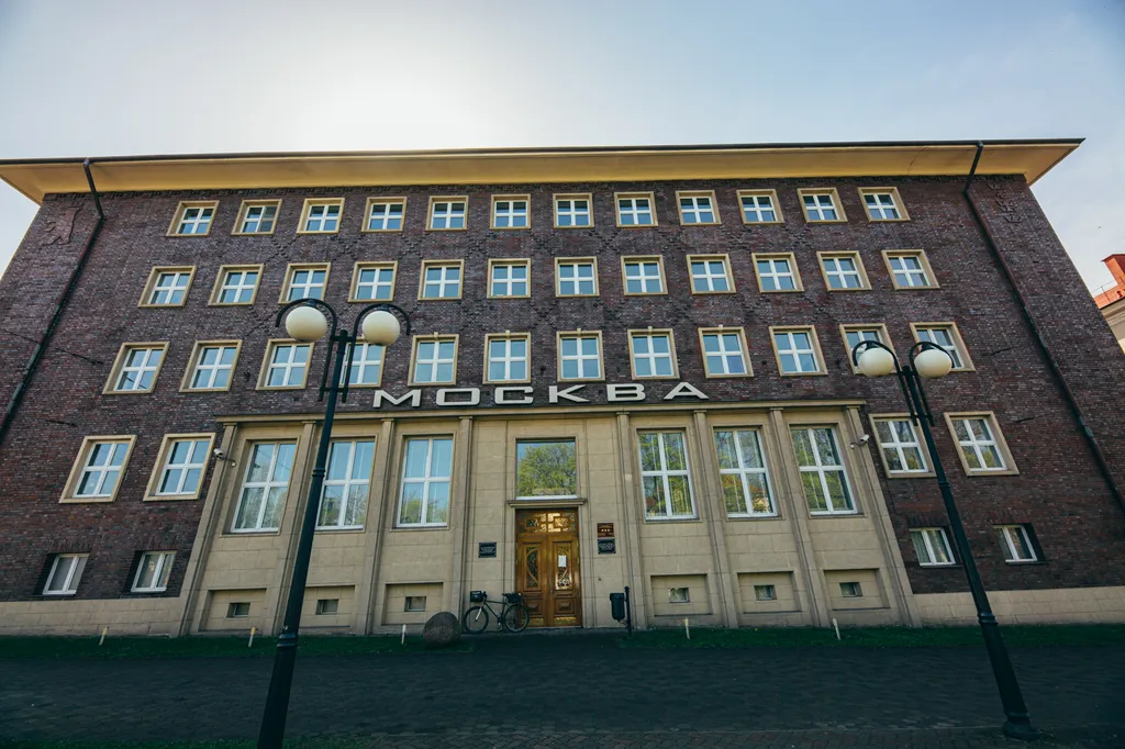 Квартира Апартаменты комфорт класса на Колоскова — Калининград