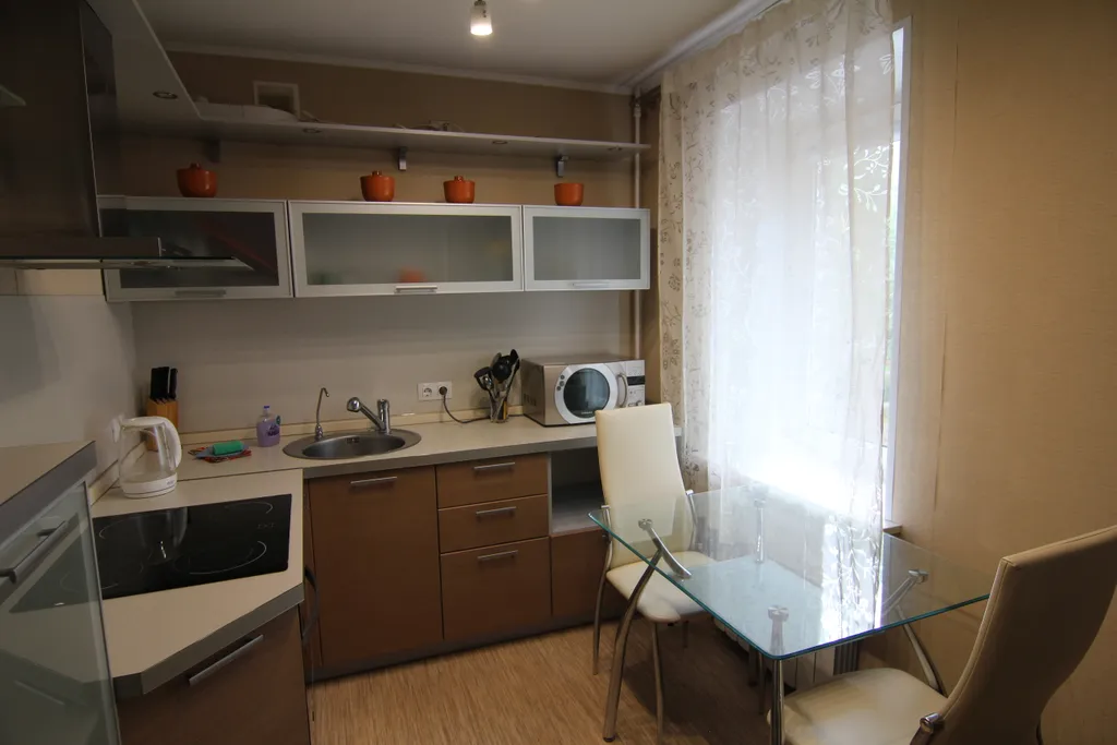 Квартира люкс недалеко от центра города